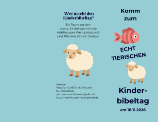 Kinderbibeltag